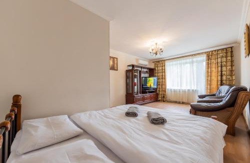 Lypky Apartment | Апартаменти 1-кімнатні, м. Палац Спорту