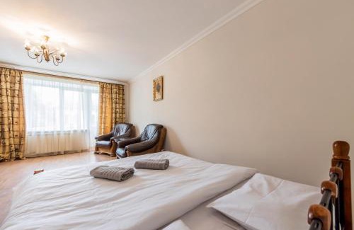 Lypky Apartment | Апартаменти 1-кімнатні, м. Палац Спорту