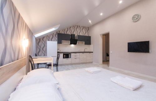 Afanasivsʹkyy Yar Apartment | Апартаменти 1-кімнатні неподалік м. Вокзальна