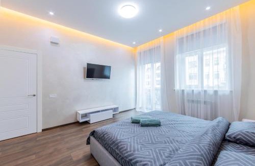 Afanasivsʹkyy Yar Apartment | Апартаменти 3-кімнатні, метро Університет
