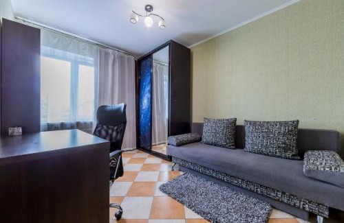 Pechers'kyi District Apartment | Апартаменти 3-кімнатні, поруч з м. Печерська