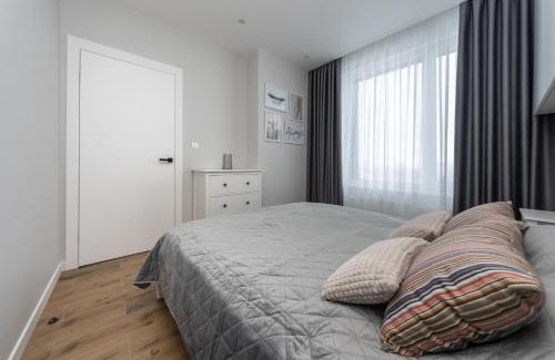 Holosiivskyj Apartment | Апартаменти MYFREEDOM поруч із метро Теремки