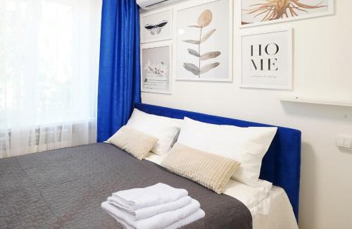 Desnyans'kyi District Apartment | Апартаменти MYFREEDOM поруч із метро Чернігівська