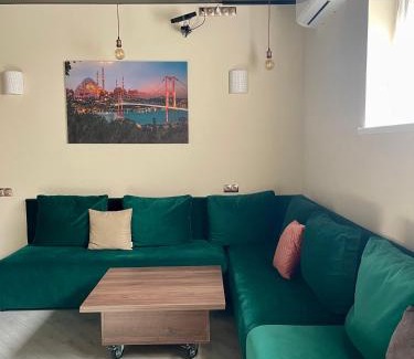 Yavory Apartment | Апартаменти Underground&SPA