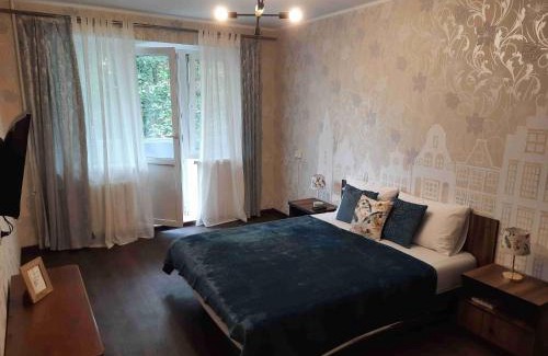 Dnipro Apartment | Апартаменты Амстердам проспект Богдана Хмельницкого