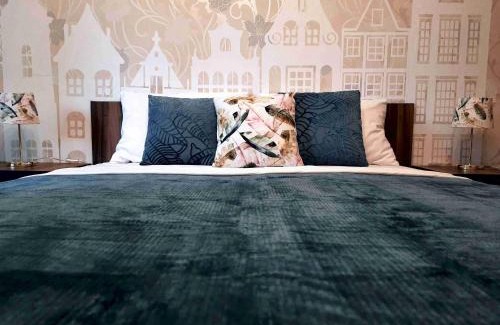 Dnipro Apartment | Апартаменты Амстердам проспект Богдана Хмельницкого