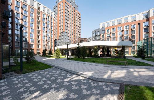 Almaty Apartment | Апартаменты бизнес-класса в ЖК 4YOU