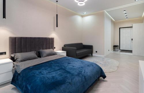 Almaty Apartment | Апартаменты бизнес-класса в ЖК 4YOU