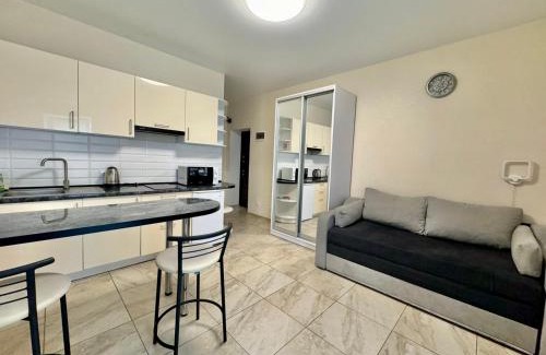 Afanasivsʹkyy Yar Apartment | Апартаменты возле ЖД вокзала