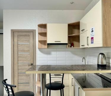 Afanasivsʹkyy Yar Apartment | Апартаменты возле ЖД вокзала