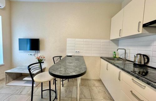 Afanasivsʹkyy Yar Apartment | Апартаменты возле ЖД вокзала
