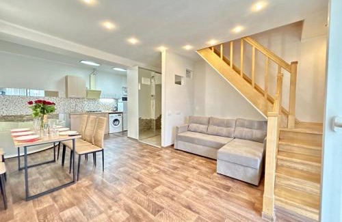 Petrovskoye Apartment | Апартаменты возле метро НАУЧНАЯ