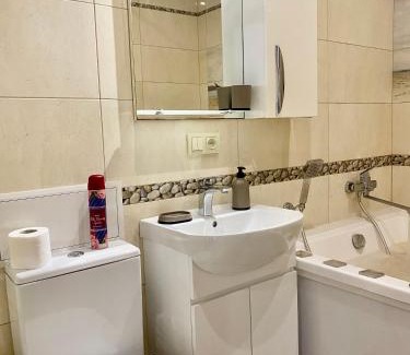 Petrovskoye Apartment | Апартаменты возле метро НАУЧНАЯ