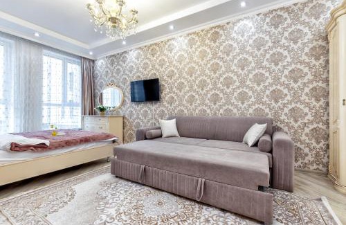 Yesil District Apartment | Апартаменты возле ЭКСПО