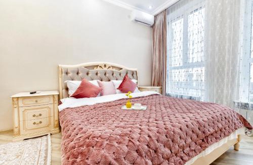 Yesil District Apartment | Апартаменты возле ЭКСПО