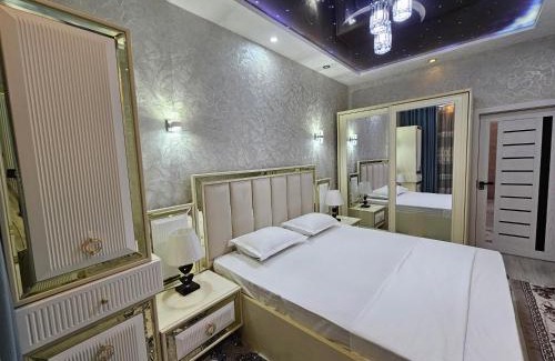 Samarkand Apartment | Апартаменты ЖК БАХМАЛ