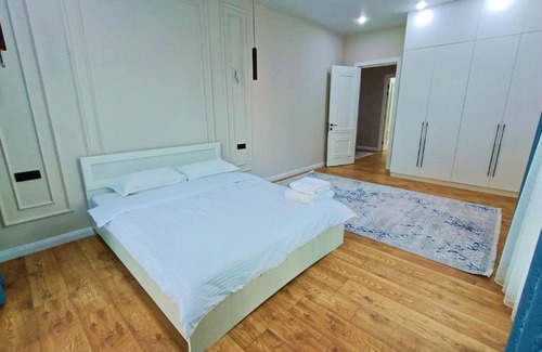 Almaty Apartment | Апартаменты ЖК 4You Радостовца - Розыбакиева Mega Alma - Ata