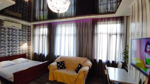 Petrovskoye Apartment | АПАРТАМЕНТЫ ЛЕВАДА Апартаменти ЛЕВАДА Apartments LEVADA