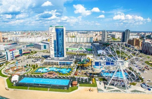 Novo-Savinovskiy Apartment | Апартаменты на Алексея Козина