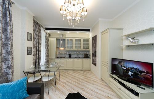 Besarabka Apartment | Апартаменты на Бассейной