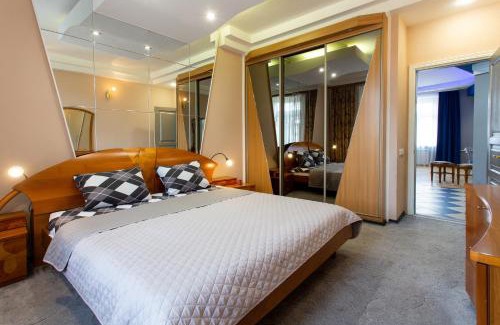 Petrovskoye Apartment | Апартаменты на Героев Харькова 27