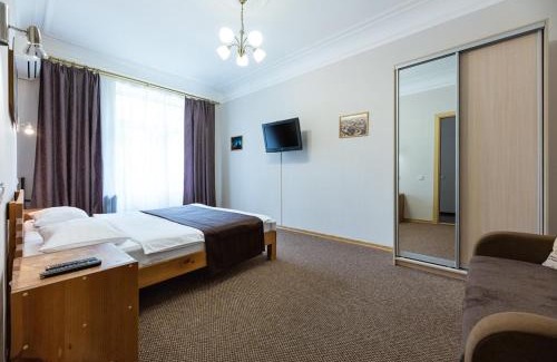 Afanasivsʹkyy Yar Apartment | Апартаменты на Крещатике