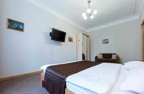 Afanasivsʹkyy Yar Apartment | Апартаменты на Крещатике