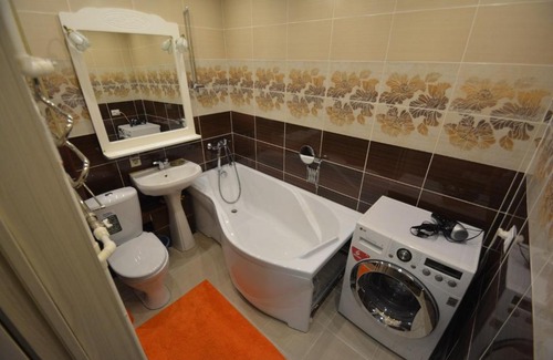 Apatity Apartment | апартаменты на Ленина 16