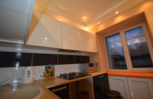 Apatity Apartment | апартаменты на Ленина 16