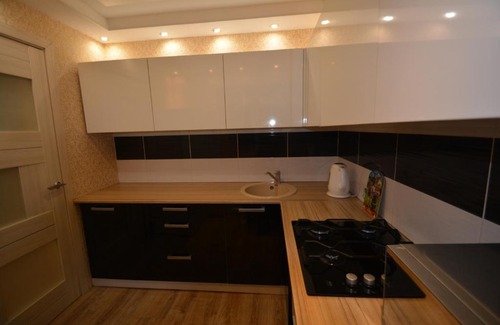 Apatity Apartment | апартаменты на Ленина 16