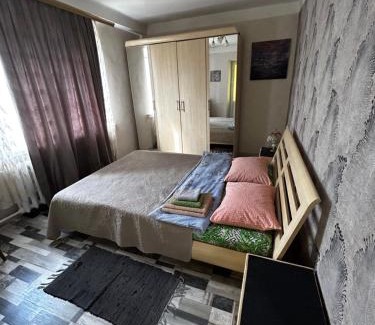 Dniprovs'kyi District Apartment | Апартаменты на Русановке