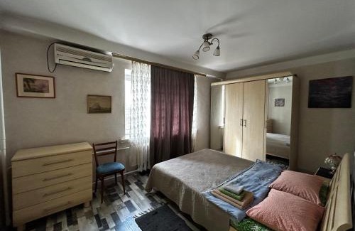 Dniprovs'kyi District Apartment | Апартаменты на Русановке