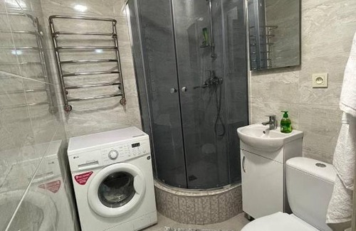 Degtyari Apartment | Апартаменты Преображенская 16