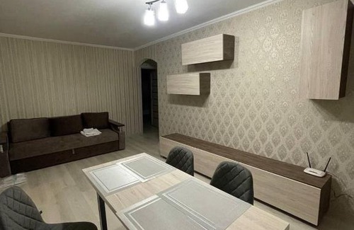 Degtyari Apartment | Апартаменты Преображенская 16