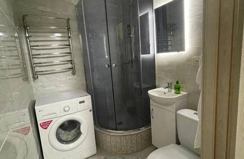 Degtyari Apartment | Апартаменты Преображенская 16