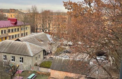 Degtyari Apartment | Апартаменты Преображенская 16