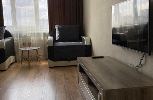 Velikiy Les Apartment | Апартаменты Украинка