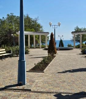 Yuzhne Apartment | Апартаменты у моря м Южне