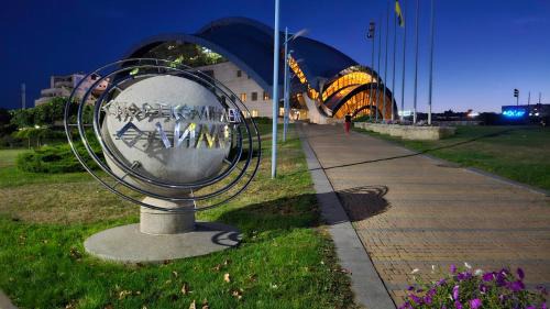 Yuzhne Apartment | Апартаменты у моря м Южне