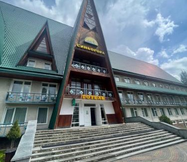 Manyava Apartment | Апарт-готель Синьогора