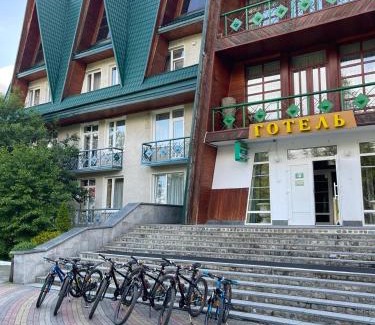 Manyava Apartment | Апарт-готель Синьогора