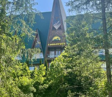 Manyava Apartment | Апарт-готель Синьогора