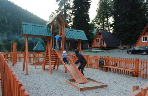 Abkhazia House | АУАДХАРА