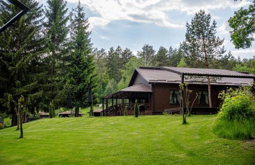 Sumy Bed & Breakfast | База відпочинку «Зелений гай»