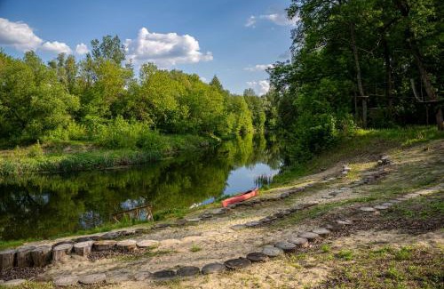 Sumy Bed & Breakfast | База відпочинку «Зелений гай»