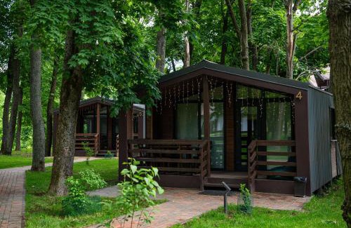 Sumy Bed & Breakfast | База відпочинку «Зелений гай»