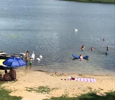 Volyn Oblast House | Берег Світязя