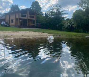 Volyn Oblast House | Берег Світязя