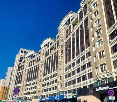 Nur-Sultan Apartment | Ботанический Сад