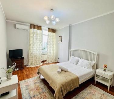 Nur-Sultan Apartment | Ботанический Сад